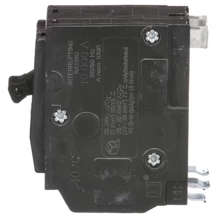 2 Pole 30 Amp Circuit Breaker