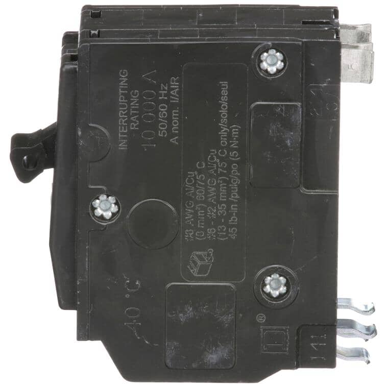 2 Pole 40 Amp Circuit Breaker