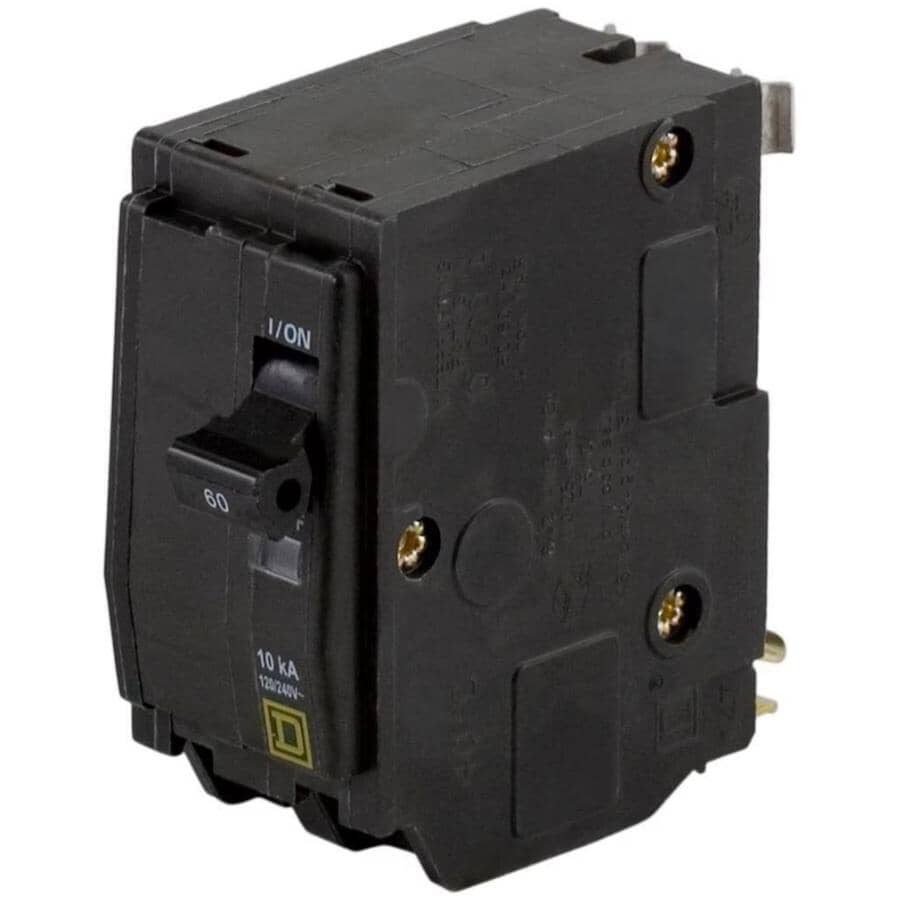 2 Pole 60 Amp Circuit Breaker
