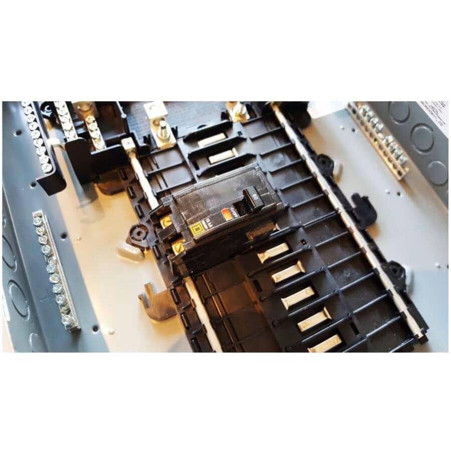 2 Pole 60 Amp Circuit Breaker