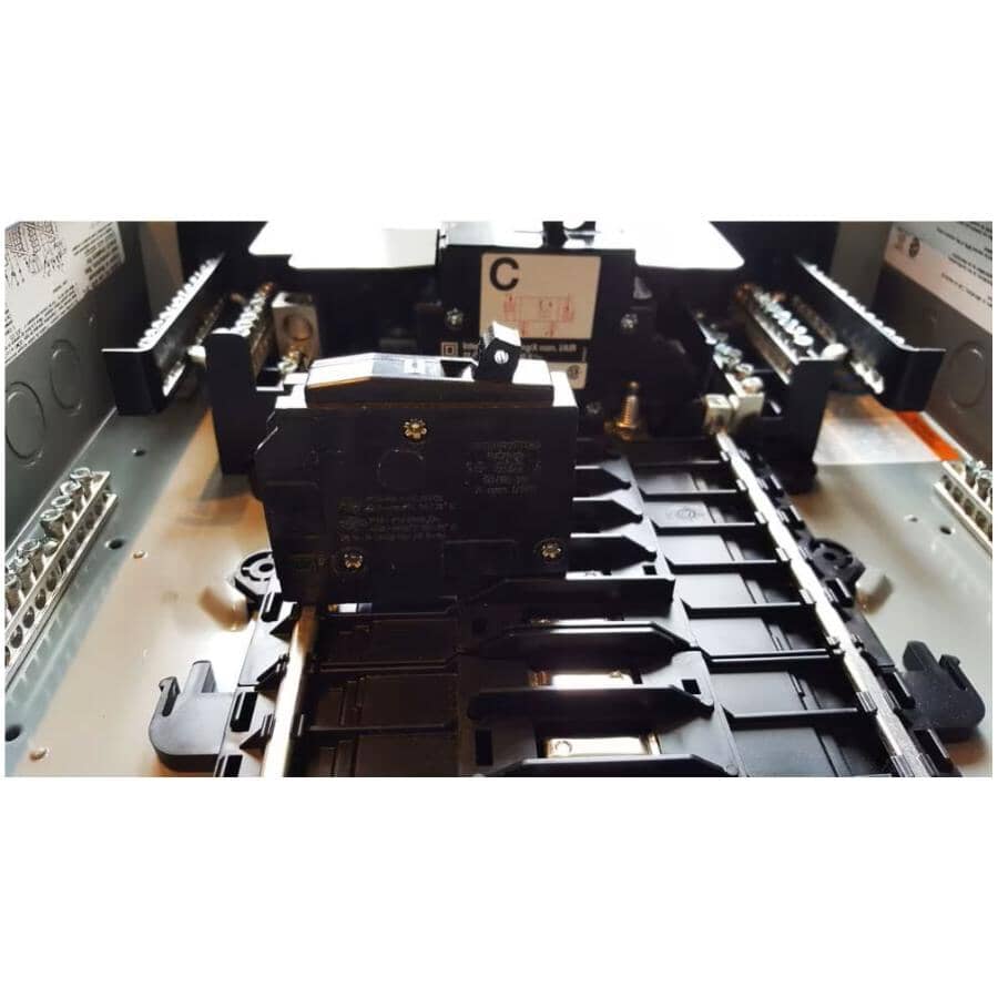 20 Amp Single Pole Circuit Breaker