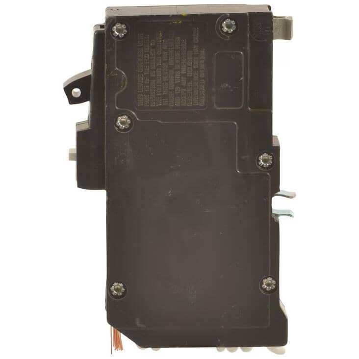 Single Pole 15 Amp Combination Arc Fault Pigtail Circuit Breaker