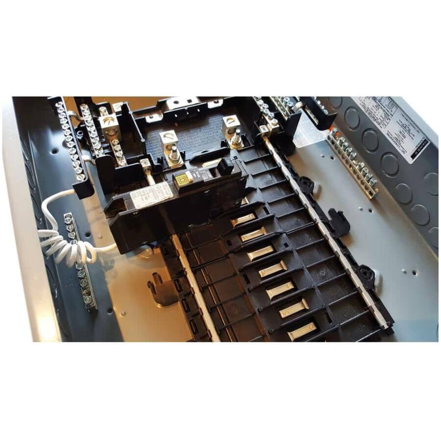 Single Pole 15 Amp Combination Arc Fault Pigtail Circuit Breaker