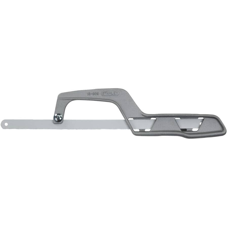 10" Mini Utility Contractor Grade Hacksaw