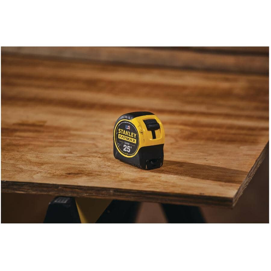 FatMax Heavy Duty Tape Measure - 25'