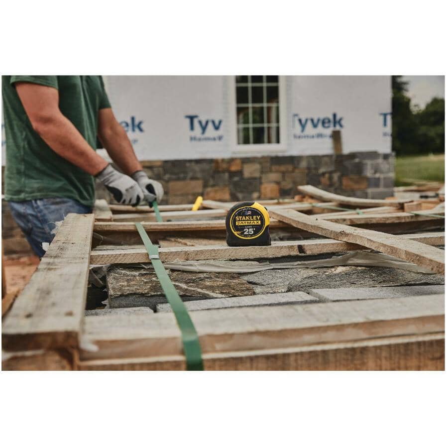 FatMax Heavy Duty Tape Measure - 25'