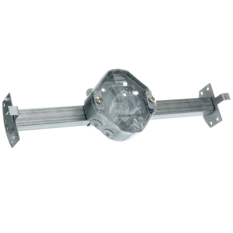 New Construction Brace Kit - for Ceiling Fans + Light Fixtures
