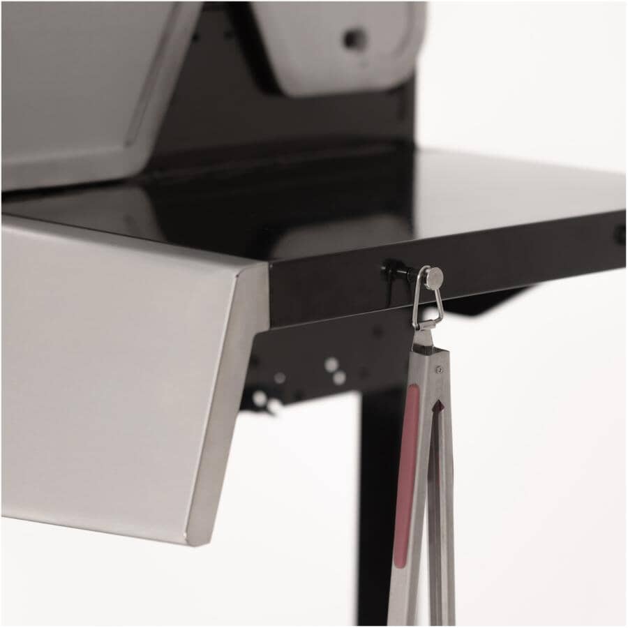 3 Burner Propane BBQ Cart - 30,000 BTU