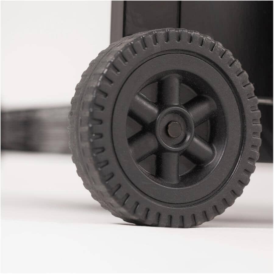 3 Burner Propane BBQ Cart - 30,000 BTU