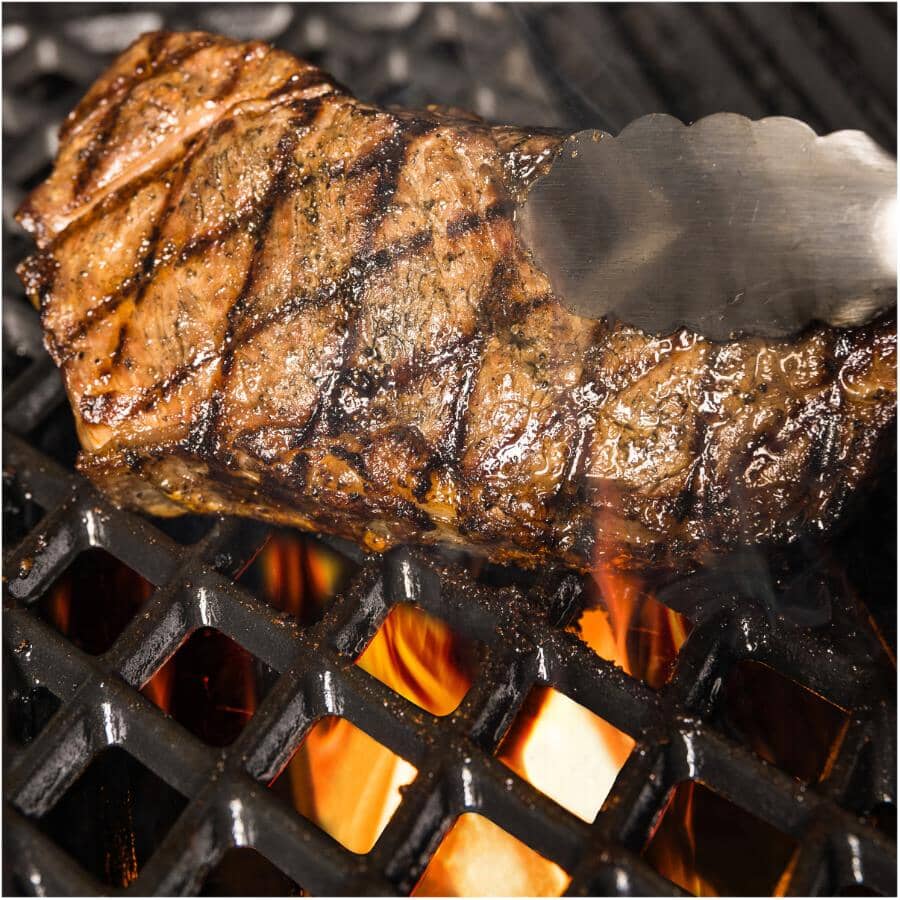 4 Burner Propane BBQ - 42,000 BTU, with Side Burner