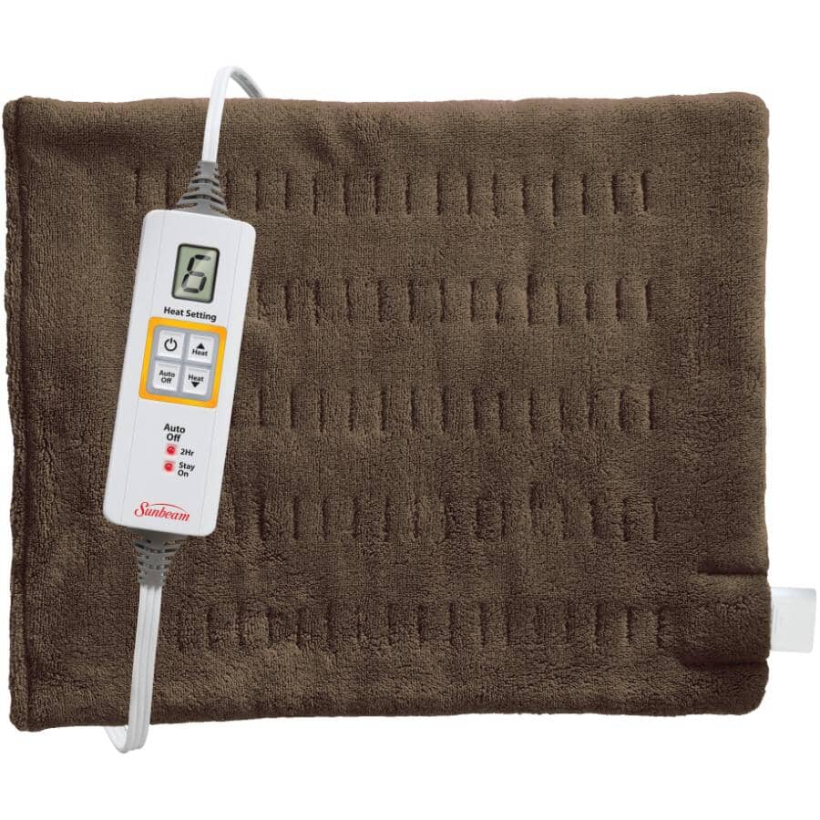Dry / Moist 6 Heat Xpress Heating Pad - 12" x 24"