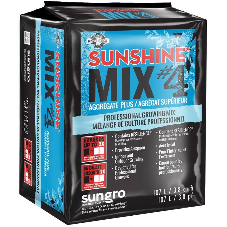 RESiLIENCE Professional Growing Potting Soil Mix - 3.8 cu.ft.