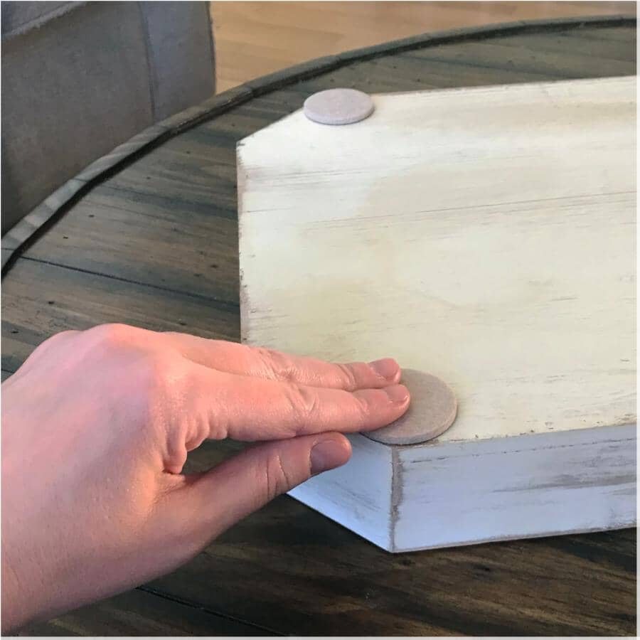 1-1/2" Super Sliders Felt Pads with Gorilla Glue Technology, Beige - 16 Pack