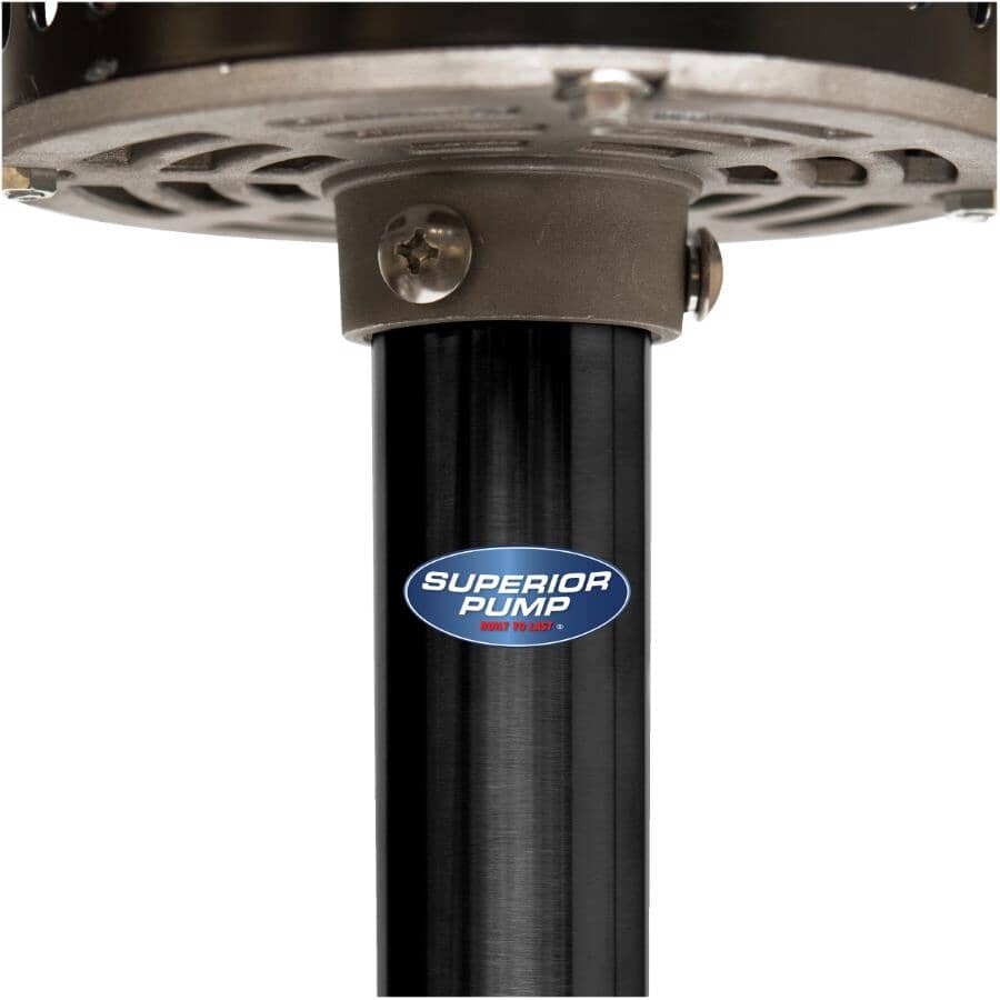 1/3 HP Pedestal Sump Pump - with Cord