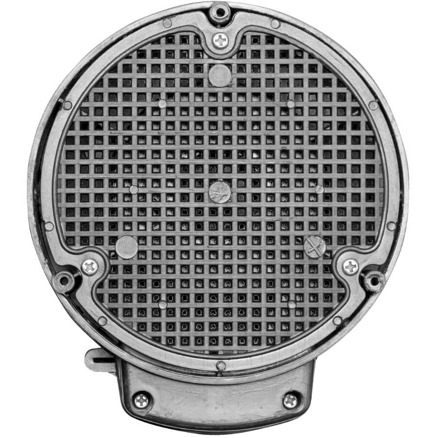 1/4 HP Submersible Thermoplastic Sump Pump - with Tethered Float Switch