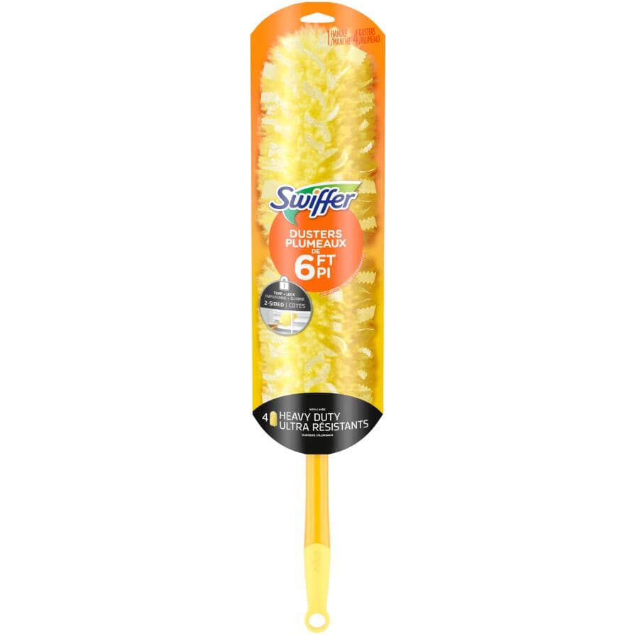 Duster 360 Super Extender Handle Starter Kit