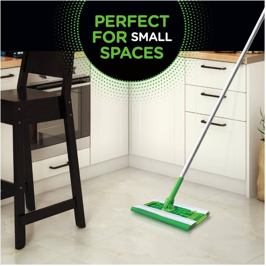 Sweeper Heavy Duty Pet Wet Mopping Cloths Refills - 20 Pack