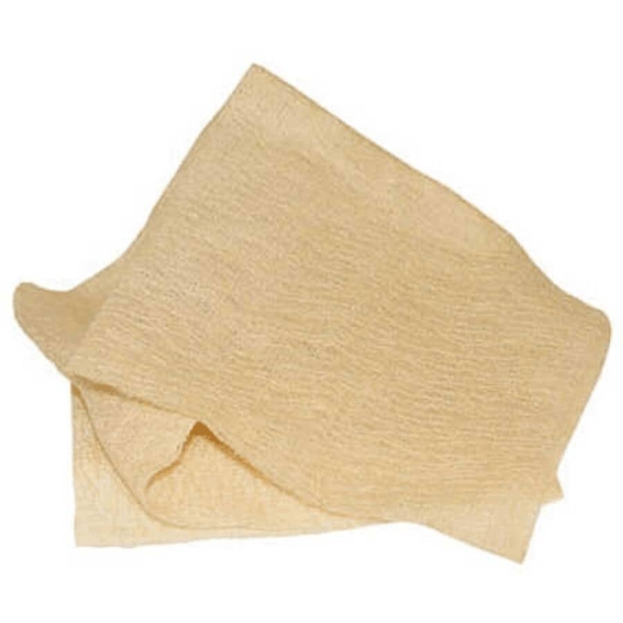 Tack Cloth - Gold, 18" x 36"