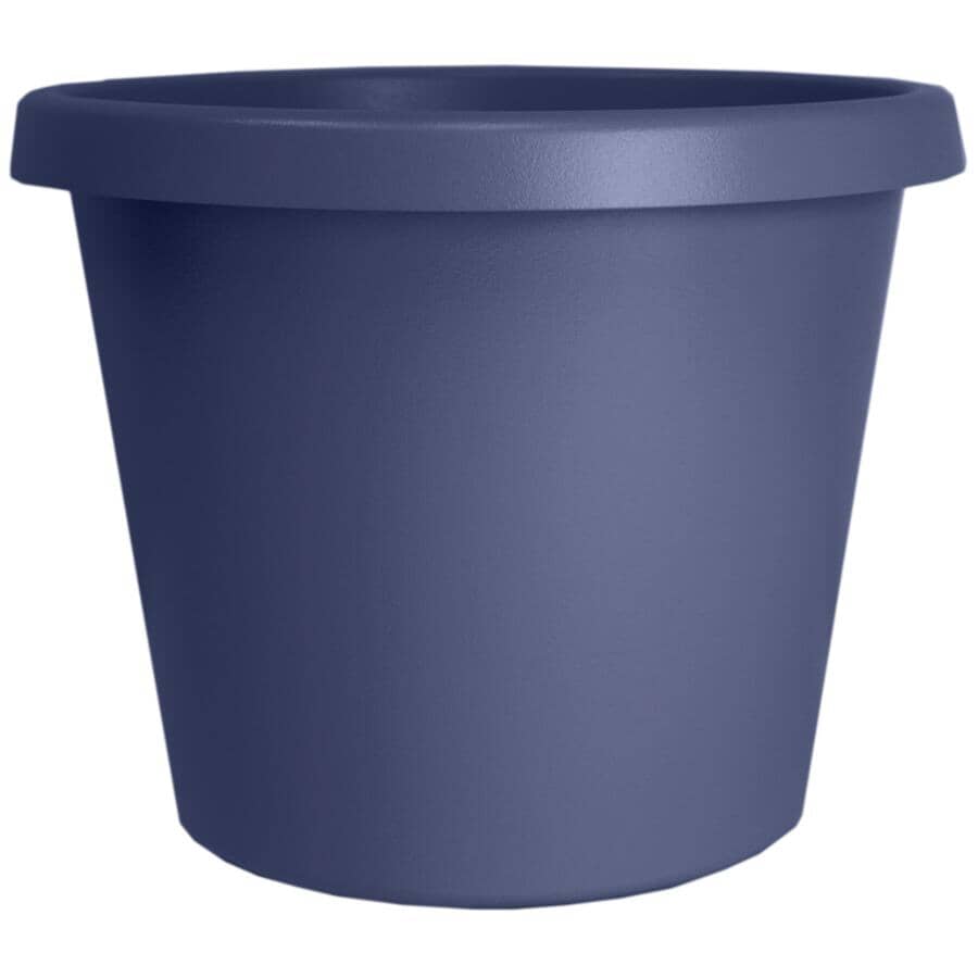 12" Classic Prima Planter - Twilight Blue