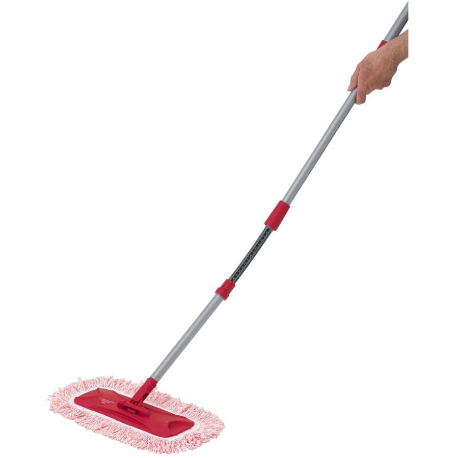 Flex Microfibre Mop