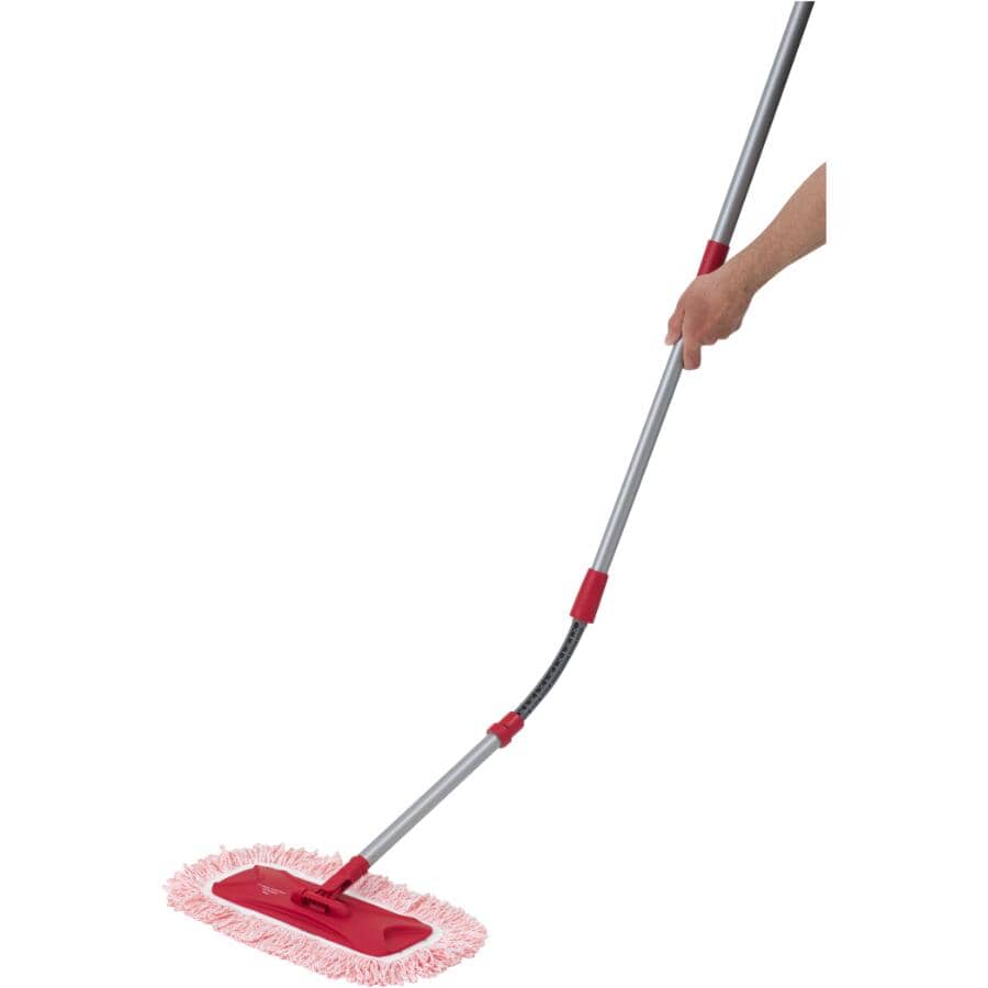Flex Microfibre Mop