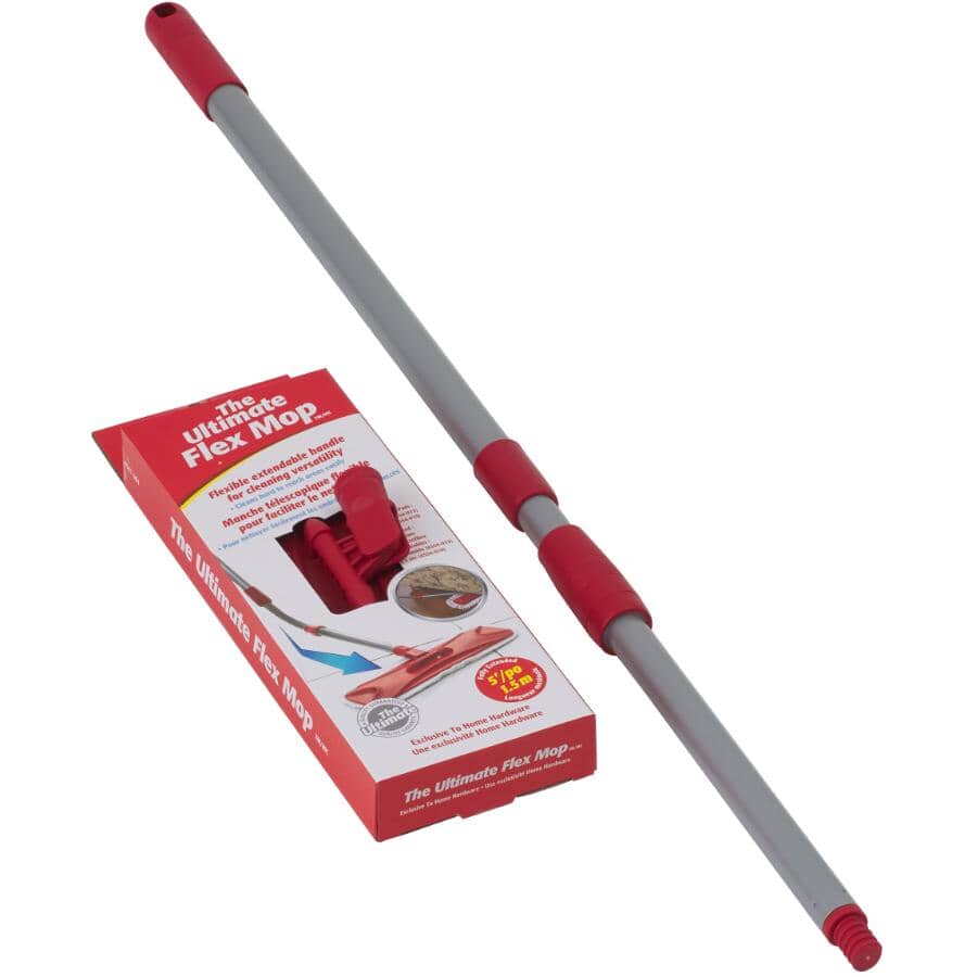 Flex Microfibre Mop