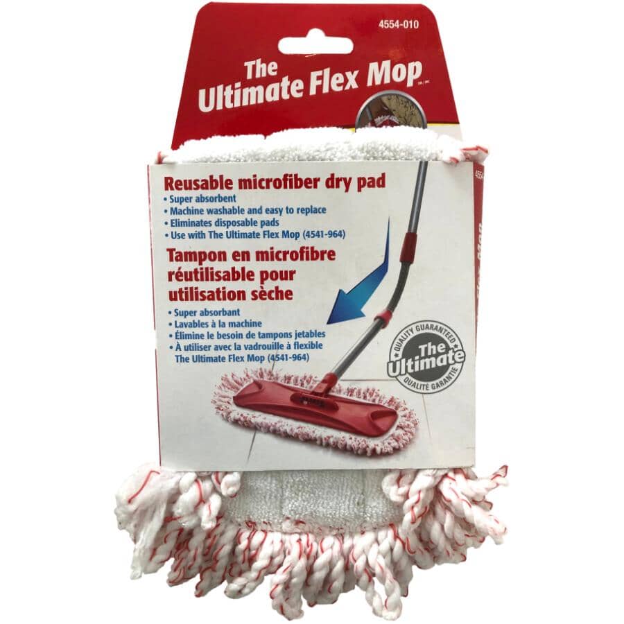 Flex Microfibre Mop Refill - with Strings