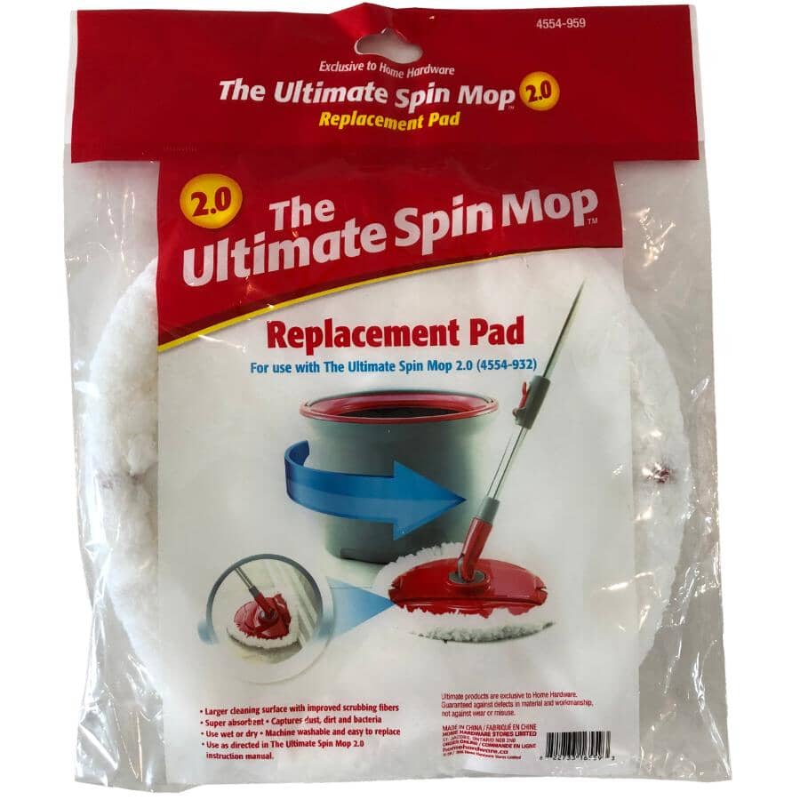Spin Mop 2.0 Refill
