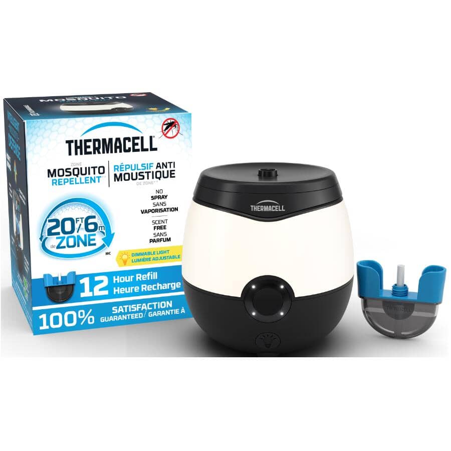 EL55 Rechargeable Mosquito Repeller and Glow Light