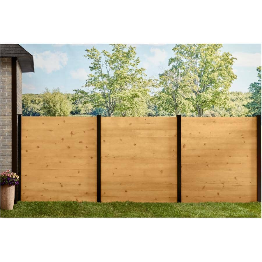 Transparent Wood Sealer - Desert Tan, 3.78 L