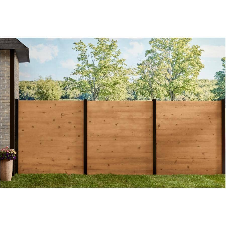 Transparent Wood Sealer - Chestnut Brown, 3.78 L