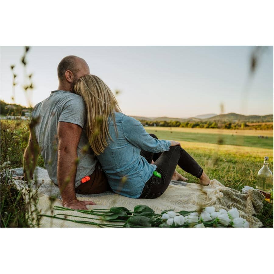 Ultrasonic Tick Repeller - Human