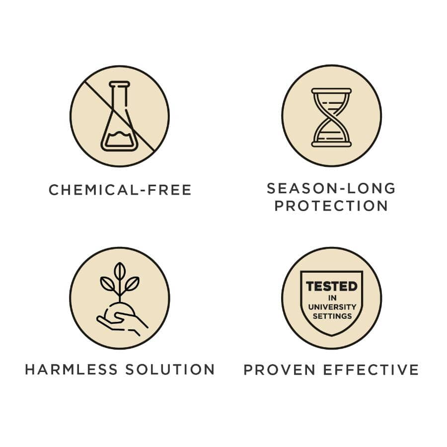 Ultrasonic Tick Repeller - Human