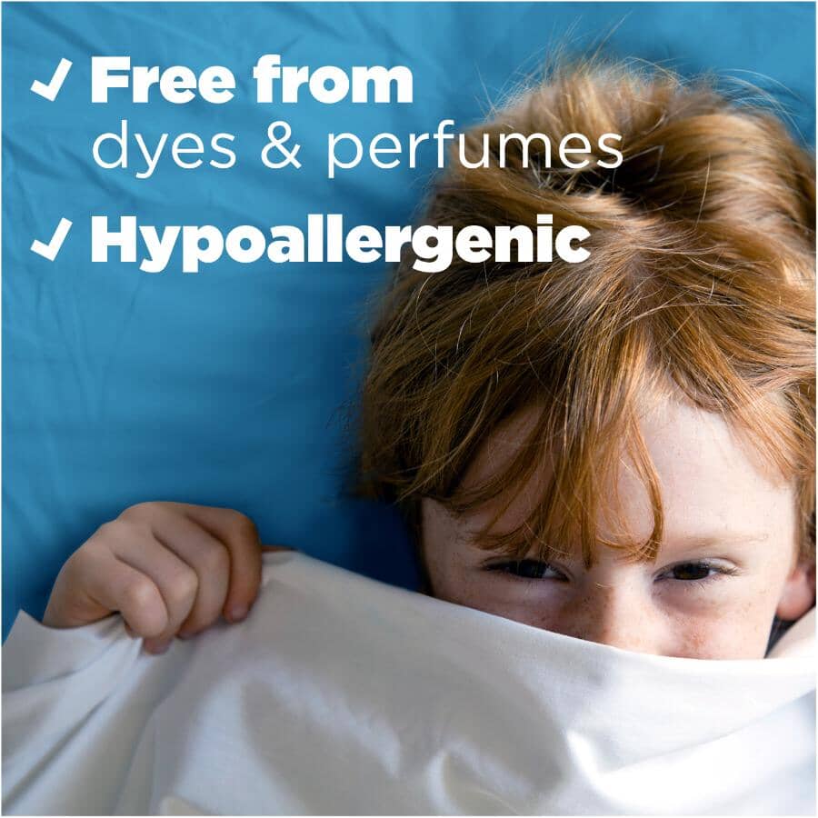 PODS Free & Gentle Laundry Detergent Liquid Pacs - 76 Pack