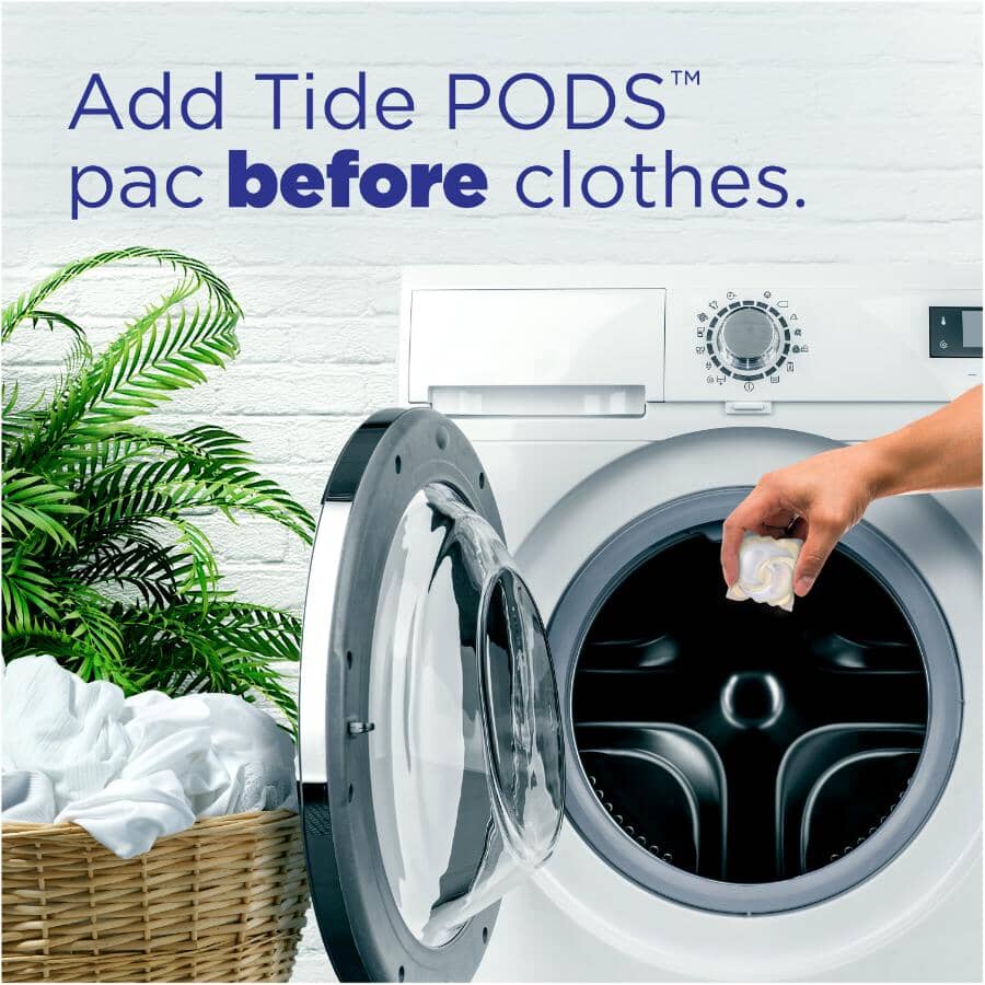 PODS Free & Gentle Laundry Detergent Liquid Pacs - 76 Pack