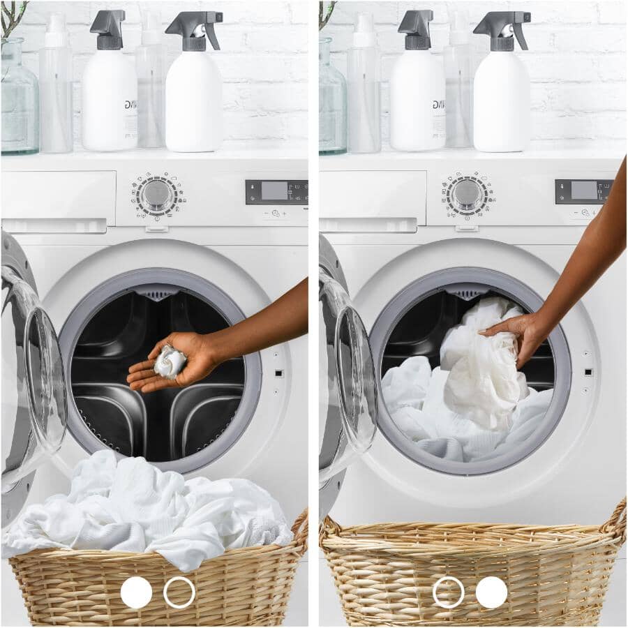 PODS Free & Gentle Laundry Detergent Liquid Pacs - 76 Pack