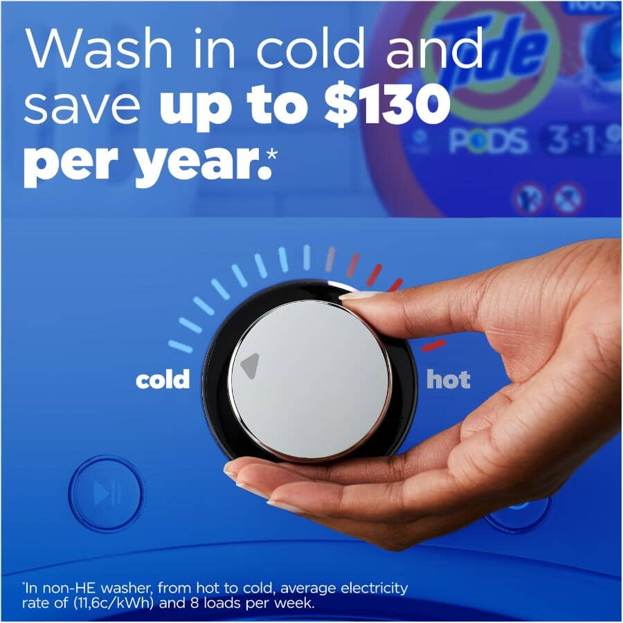 PODS Laundry Detergent Liquid Pacs - Spring Meadow, 76 Pack