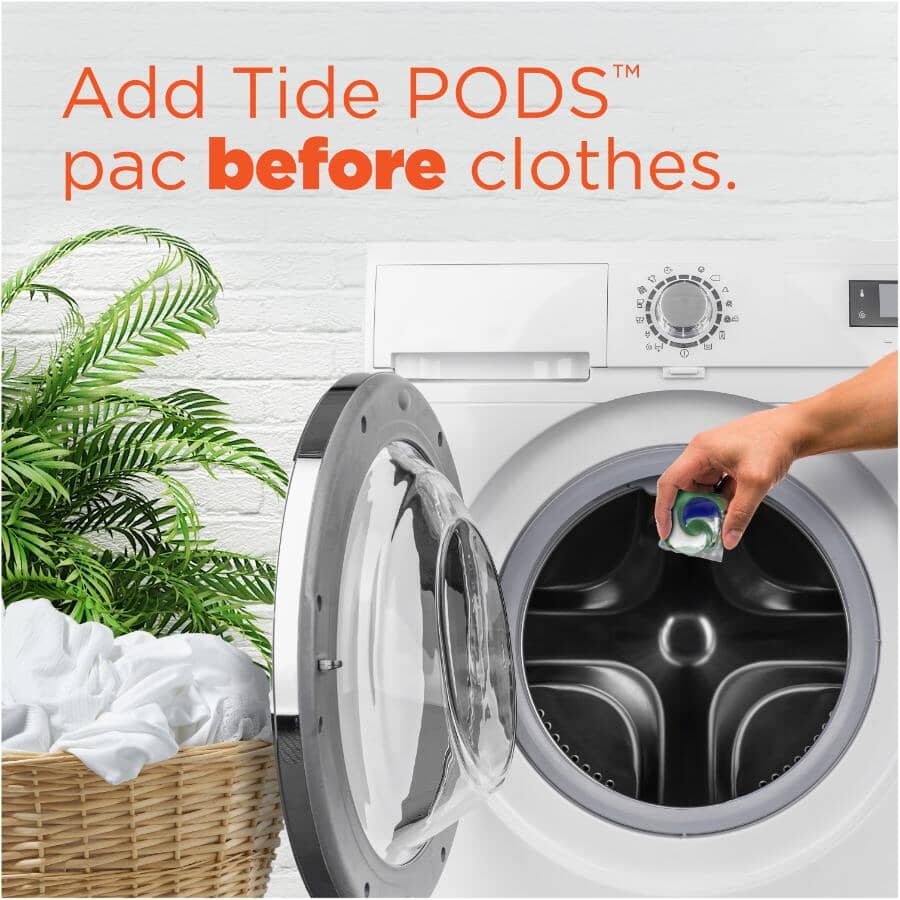 PODS Laundry Detergent Liquid Pacs - Spring Meadow, 76 Pack