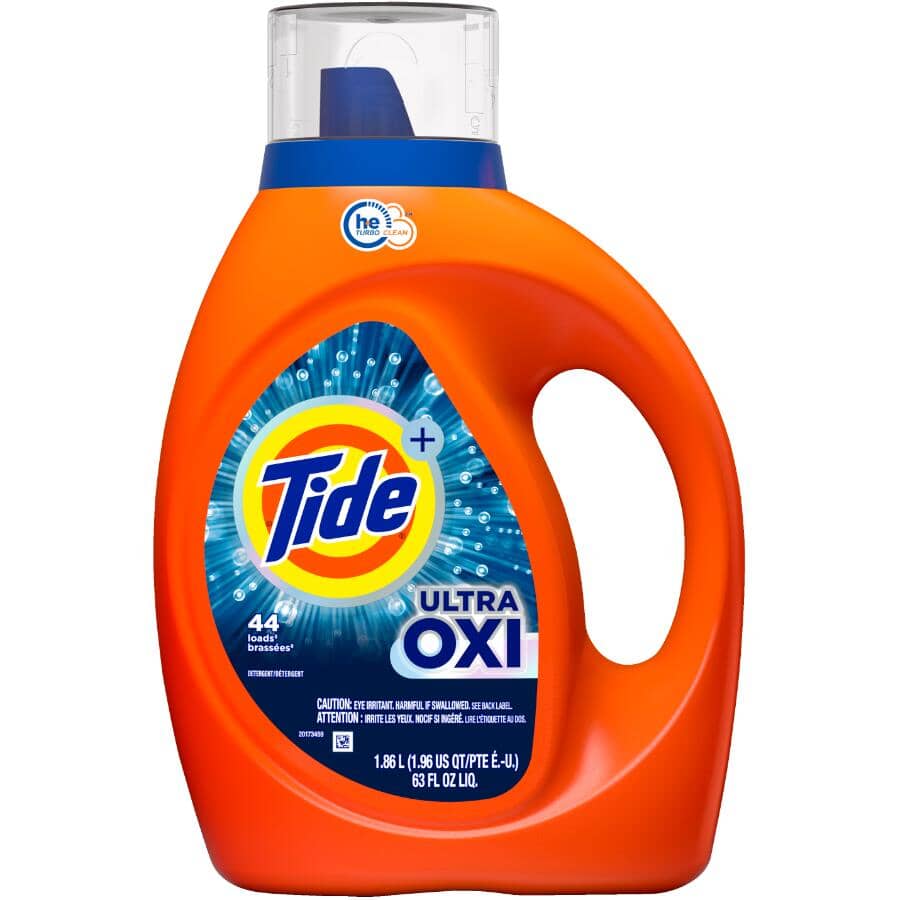 Ultra OXI High Efficiency Laundry Detergent - 1.86 L