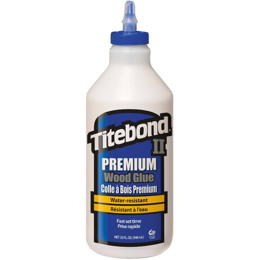 Premium Wood Glue - 946 ml