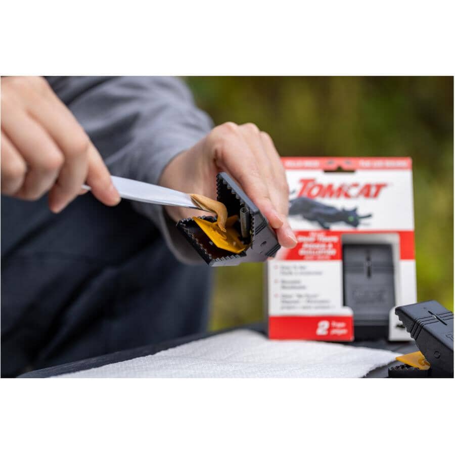 2 Pack Snap Mouse Trap