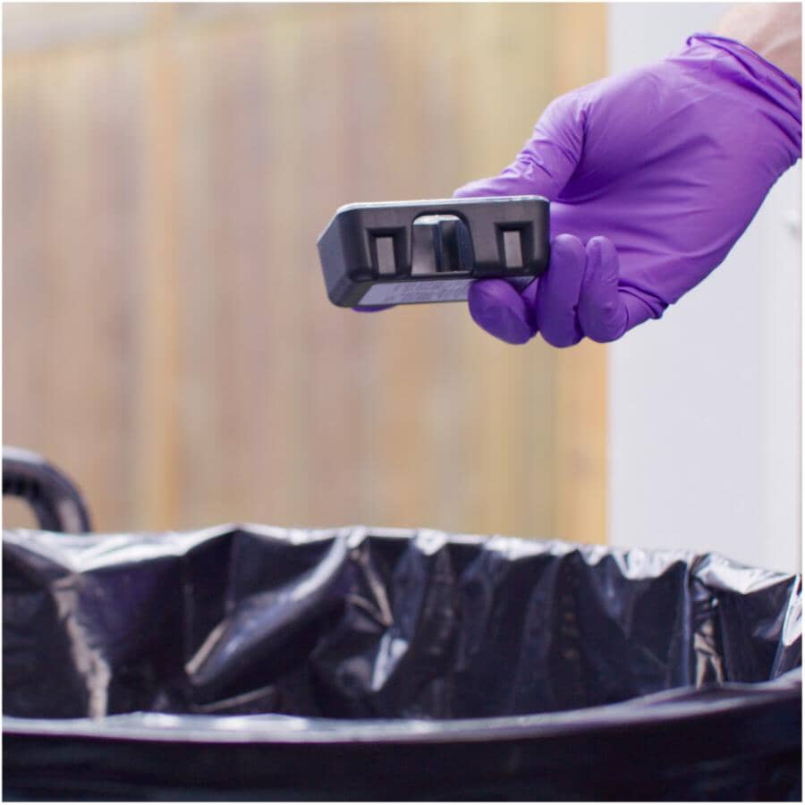 Advanced Formula Disposable Mouse Killer Bait Station - 28 g, 4 Pack