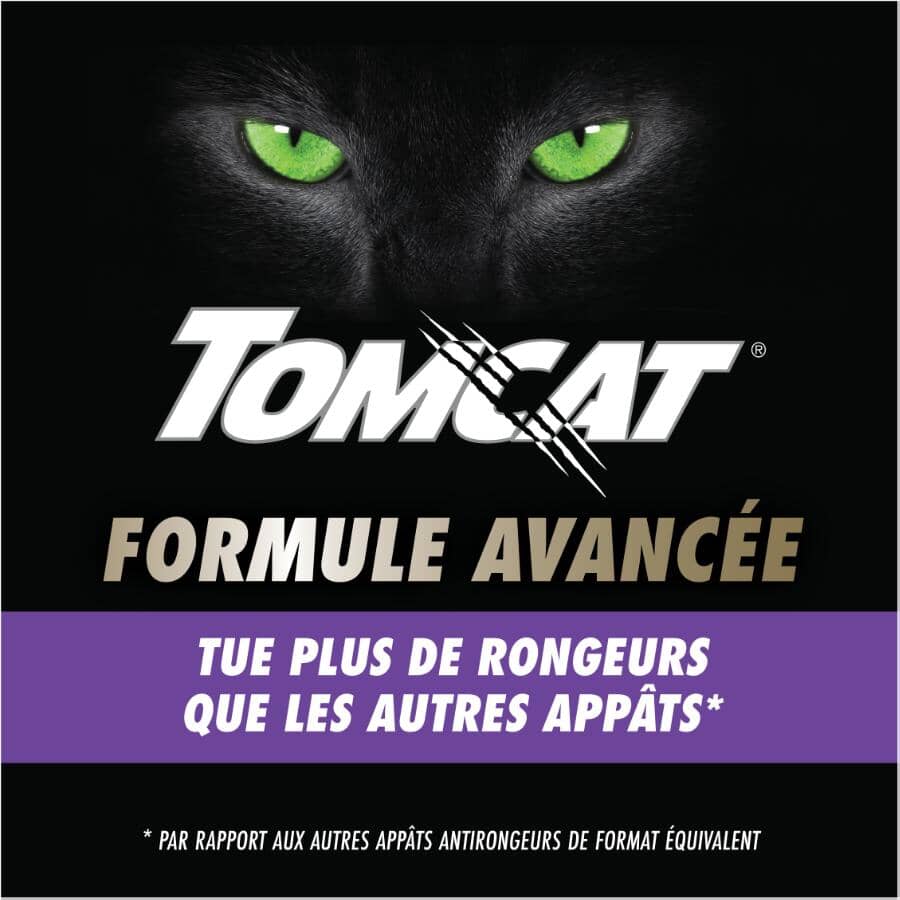 Advanced Formula Disposable Mouse Killer Bait Station - 28 g, 4 Pack