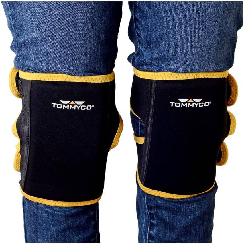 Low Profile Delicate Terrain Neoprene Kneepads