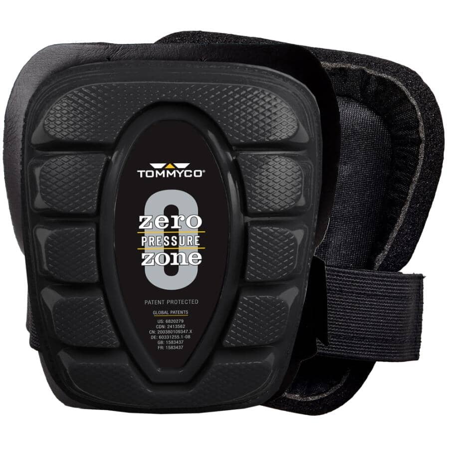 T-Foam Tradesman Flat Terrain Gel Kneepads