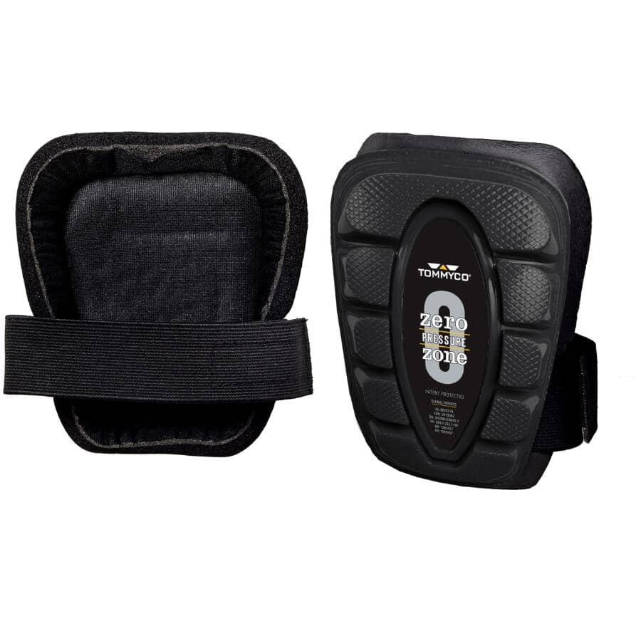 T-Foam Tradesman Flat Terrain Gel Kneepads