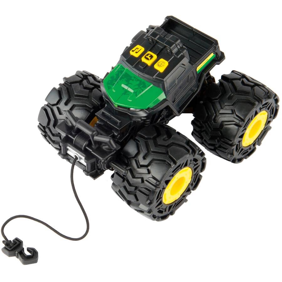 John Deere Monster Treads Vehicle