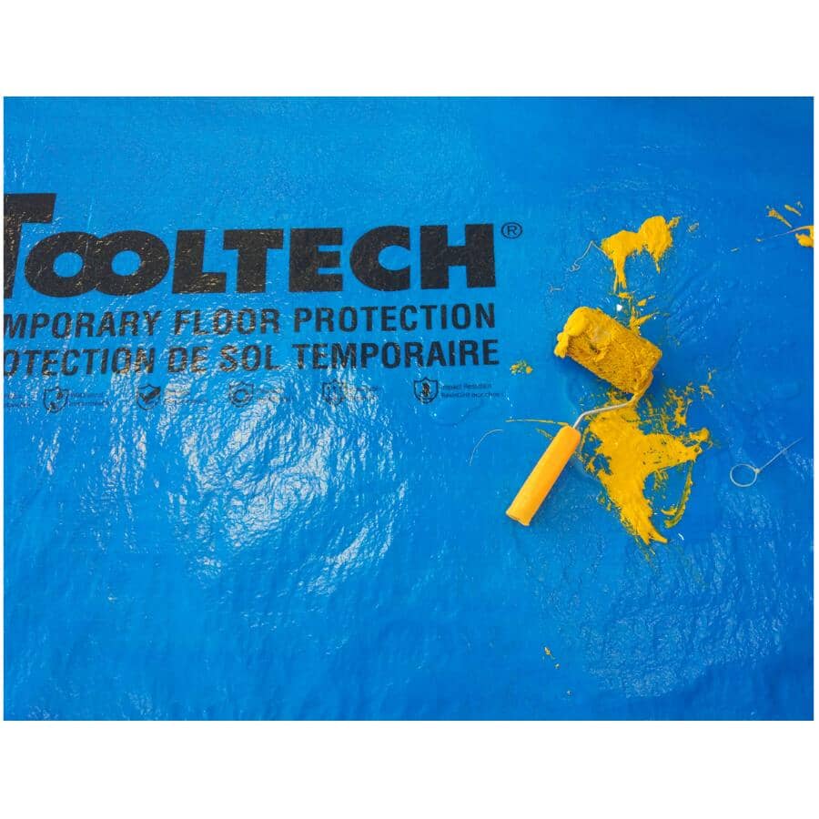 Temporary Floor Protection - 40" x 90'