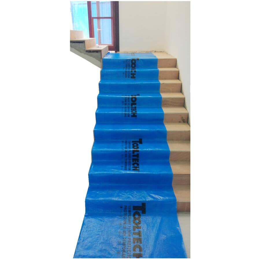 Temporary Floor Protection - 40" x 90'