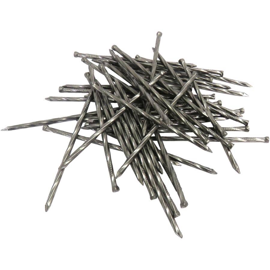 1-1/4" Ardox Spiral Finish Nails - 14 Gauge, 400 Pack